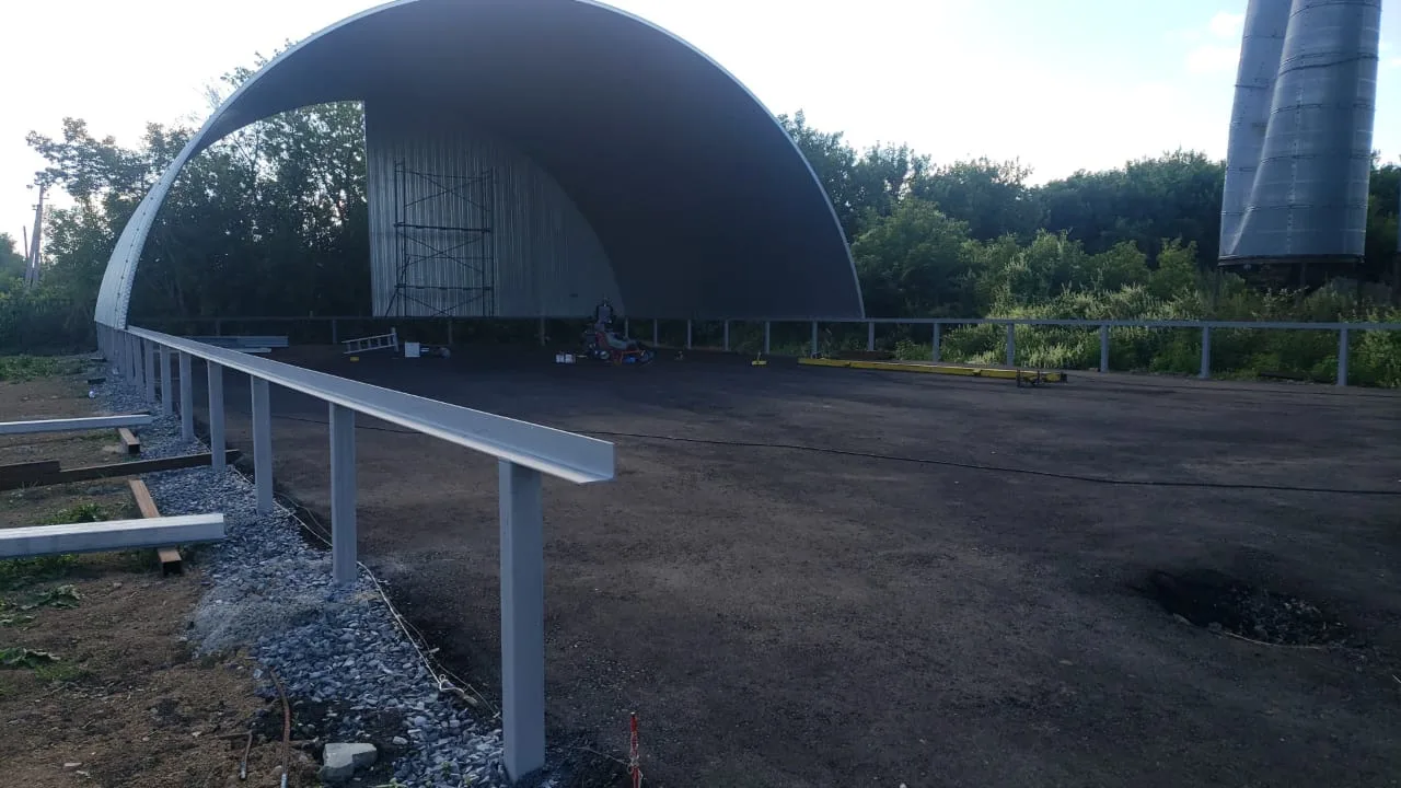 Склад предприятия